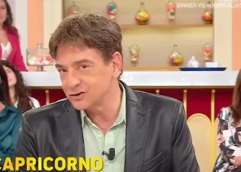Paolo Fox, oroscopo settimanale Rai2