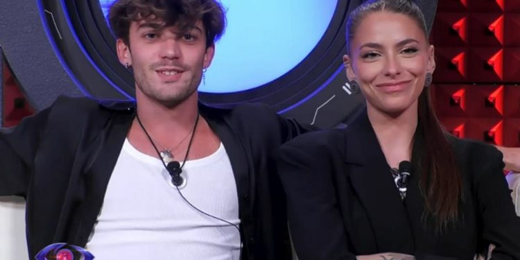 Anita Mazzotta e Jonas, Grande Fratello