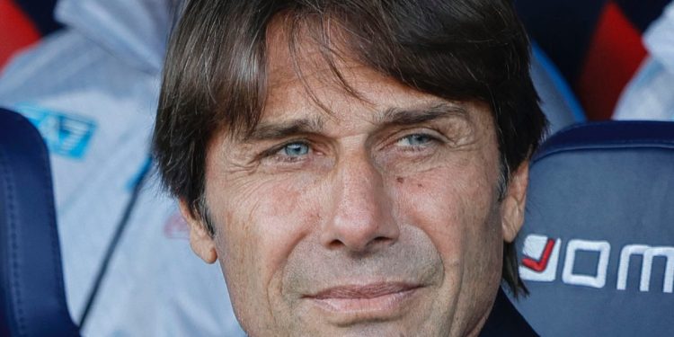 Antonio Conte Napoli
