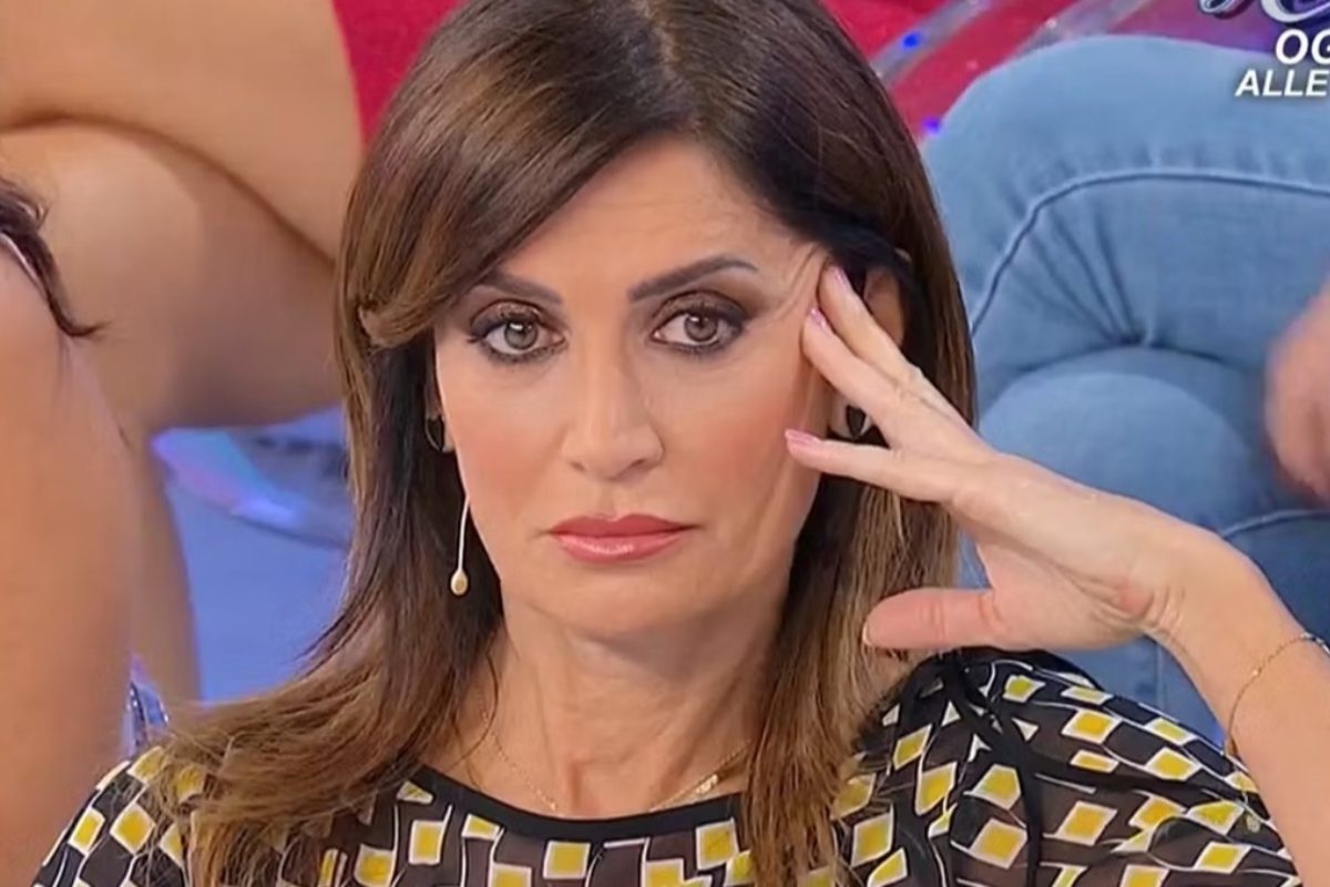 barbara de santi, lite a uomini e donne con edoardo