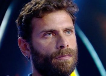 Domenico D'Alterio lasciato in diretta al Grande Fratello da Valentina