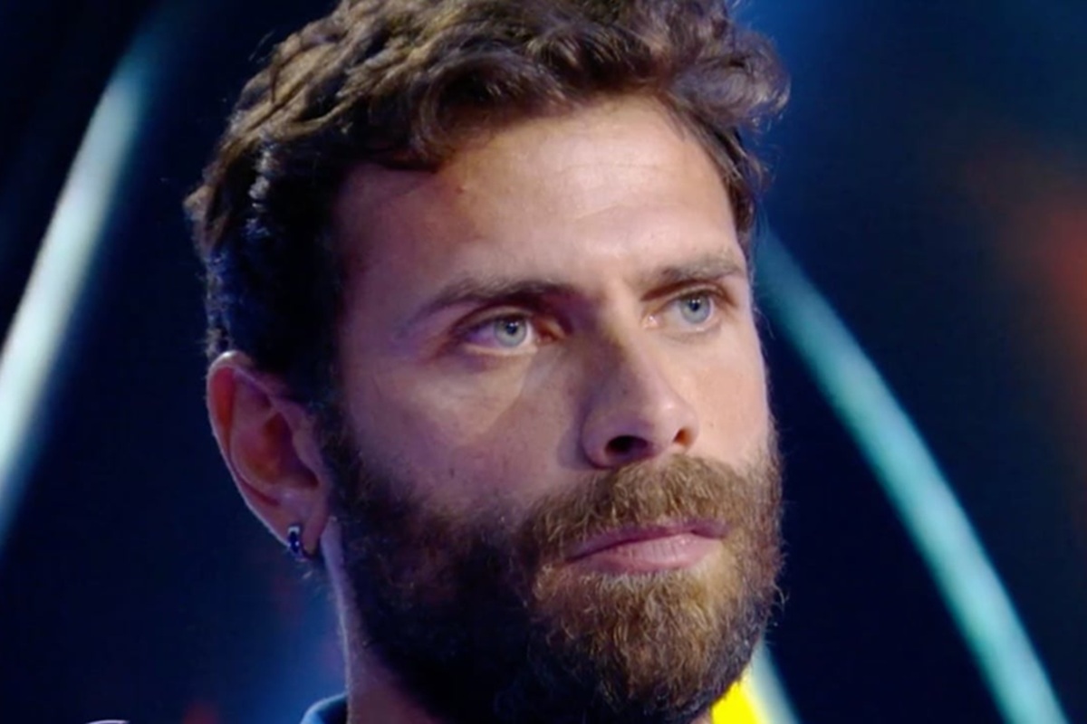 Domenico D'Alterio lasciato in diretta al Grande Fratello da Valentina