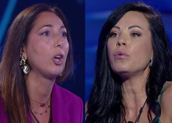 Donatella contro Francesca al Grande Fratello 2025