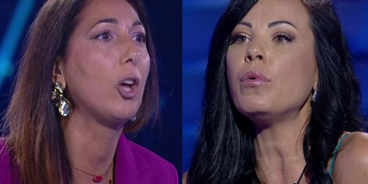 Donatella contro Francesca al Grande Fratello 2025
