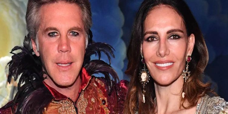 Emanuele Filiberto e Adriana Abascal