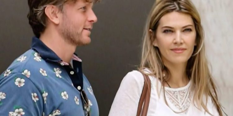 Francesco Giorgi ed Eva Kaili