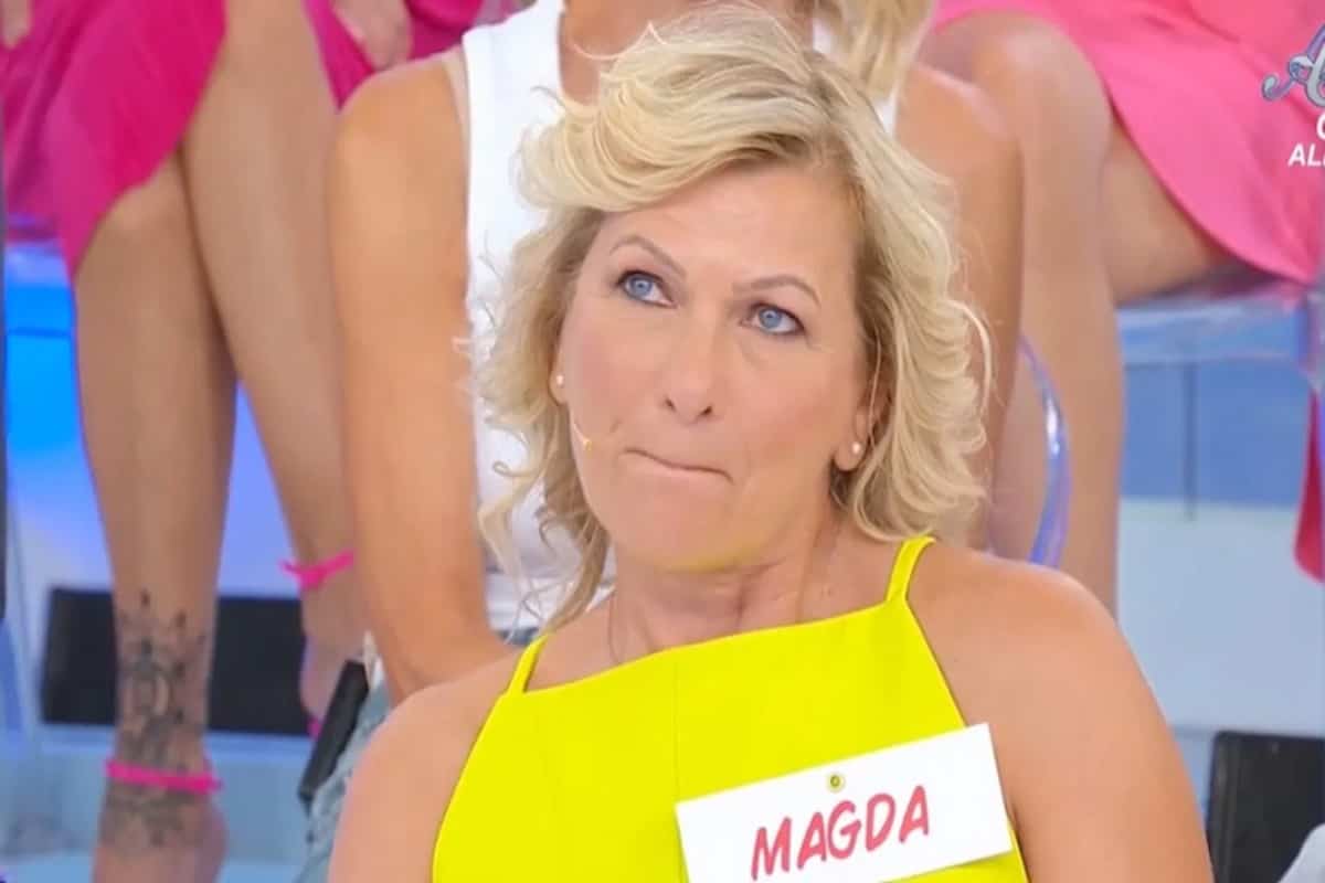 anticipazioni uomini e donne