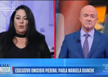 Omicidio Pierina Paganelli, Manuela Bianchi