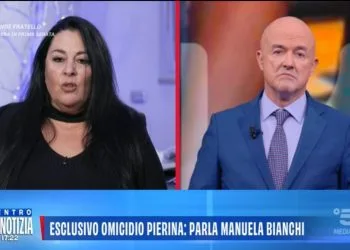 Omicidio Pierina Paganelli, Manuela Bianchi