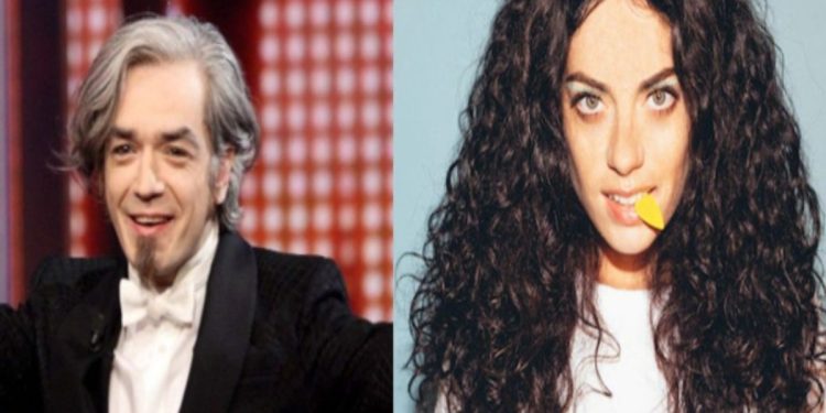 Morgan e l'ex fidanzata Angelica Schiatti. (Foto: Web)