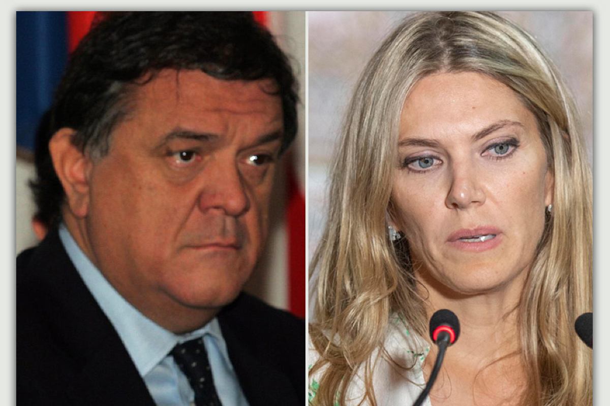 Panzeri e Kaili, Qatargate