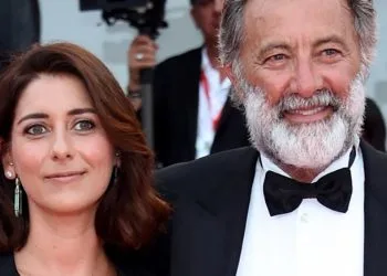 Luca Barbareschi, ex moglie Elena Monorchio