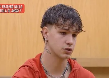 Opi eliminato da Amici 25