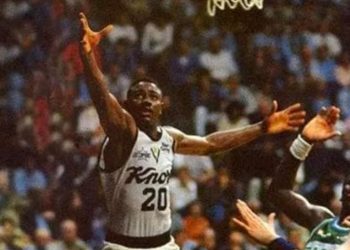 Michael Ray Richardson, qui con la Virtus Bologna (da Facebook)