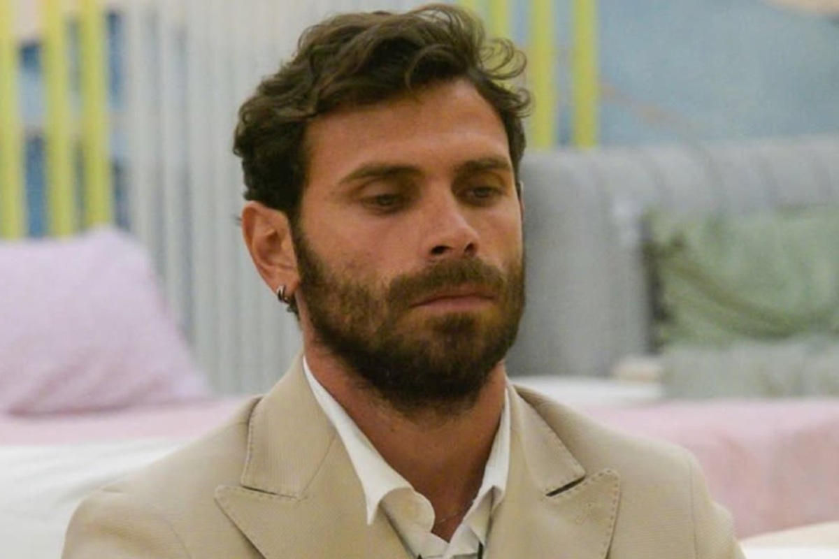 Domenico D'Alterio, Grande Fratello