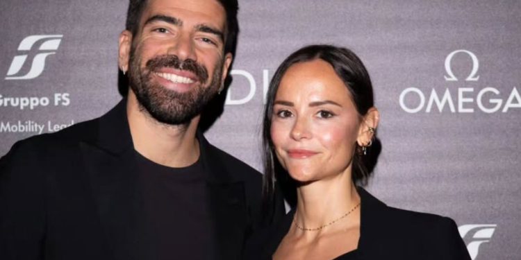 Moglie di Gianluca Gazzoli