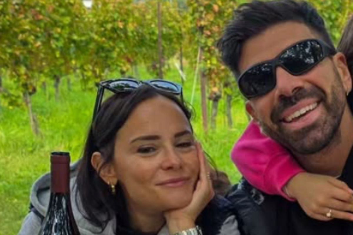 Moglie di Gianluca Gazzoli