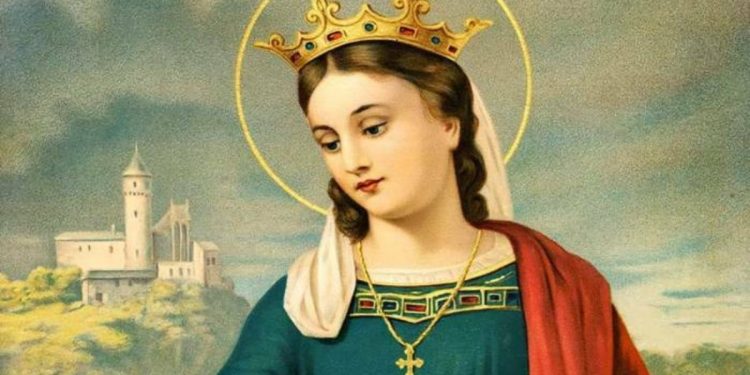 Santa Elisabetta d'Ungheria (Foto Web)