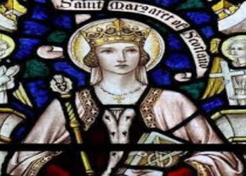 Santa Margherita di Scozia (Foto Web)