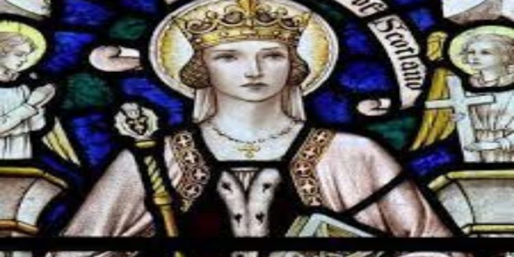 Santa Margherita di Scozia (Foto Web)