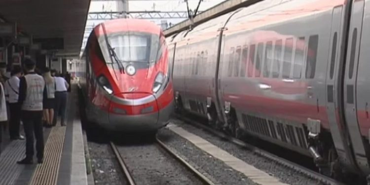 Stazione a Milano (Foto TgCom24)