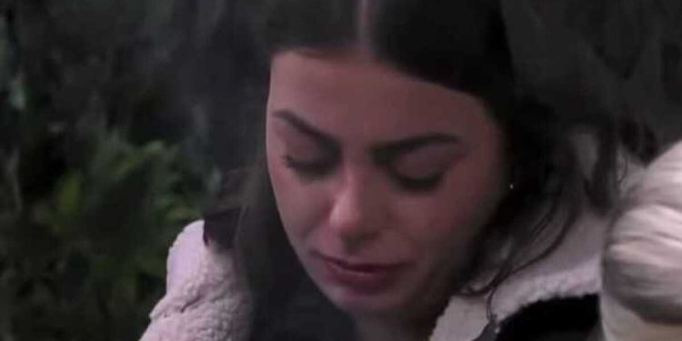 Benedetta Stocchi al Grande Fratello