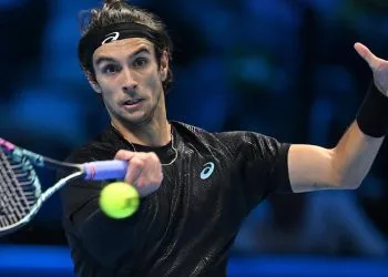 Lorenzo Musetti ATP Finals 2025