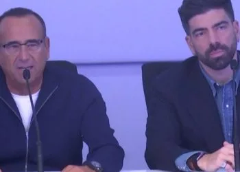 Sanremo Giovani 2025 Conti e Gazzoli