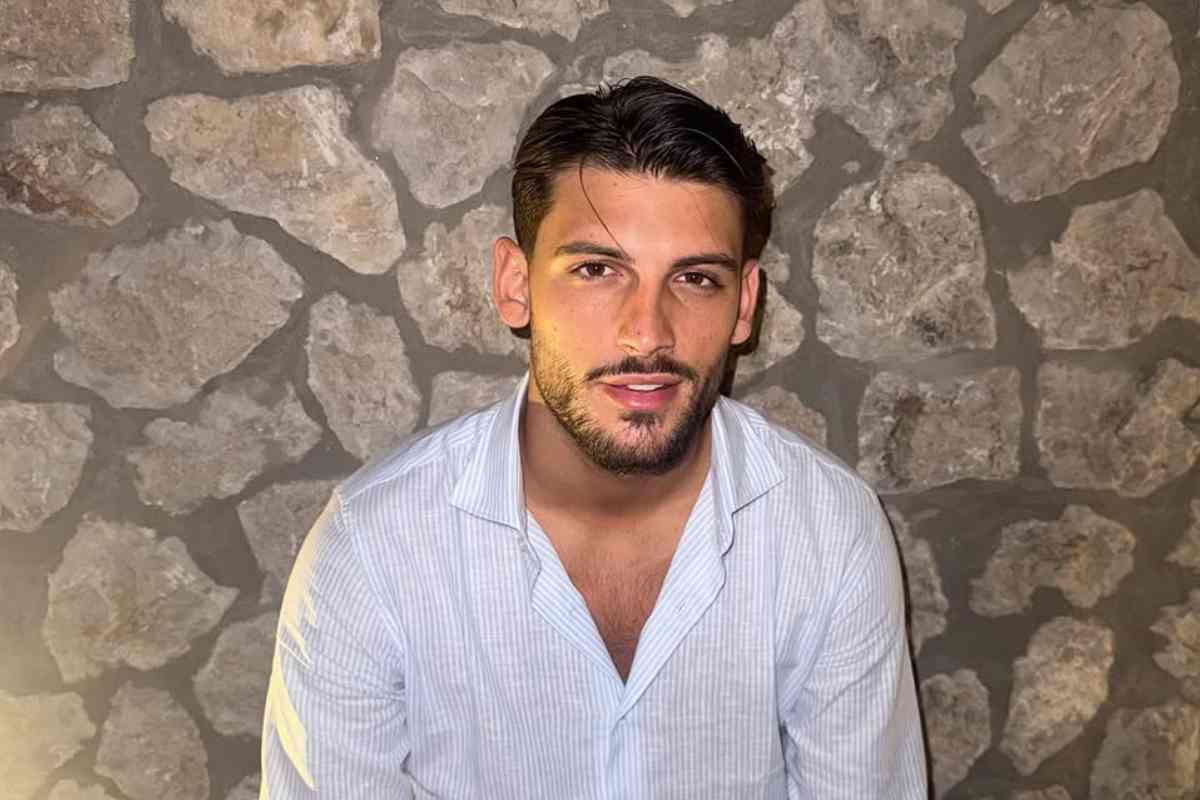 ciro solimeno tronista di uomini e donne