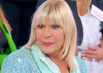 gemma galgani fuori da uomini e donne?