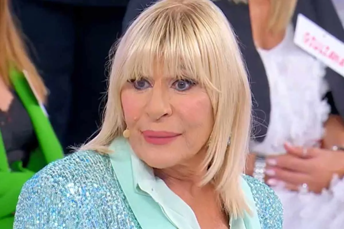 gemma galgani fuori da uomini e donne?