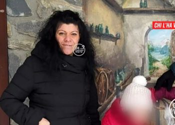 Mara Favro (Foto: Chi l'ha visto)