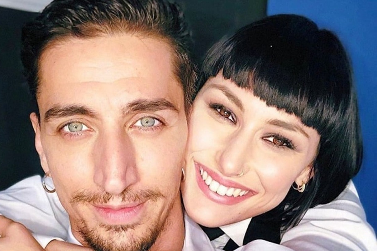 Marcello Sacchetta e Giulia Pauselli in crisi?