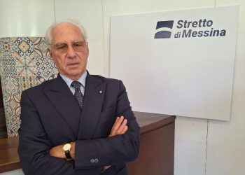 Ciucci, Ponte sullo Stretto