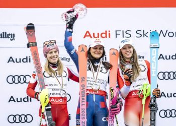Diretta slalom femminile Levi