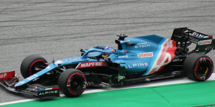 Alpine, Formula 1 (Foto: Web)