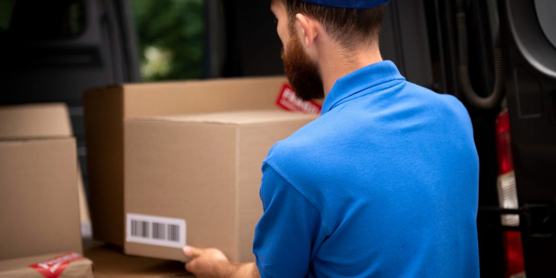 Tassa pacchi extra UE