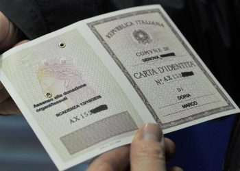 carta d'identità