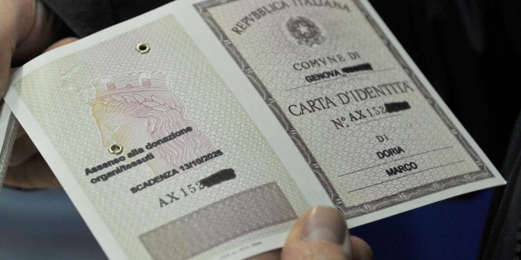 carta d'identità