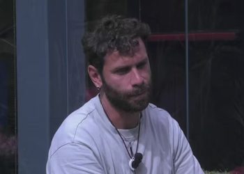 Domenico D'Alterio, Grande Fratello 2025