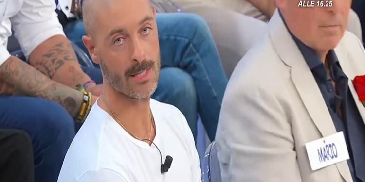 chi è federico r di uomini e donne