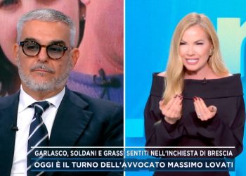 Garlasco, Gallo (Foto: Mattino 5 News)