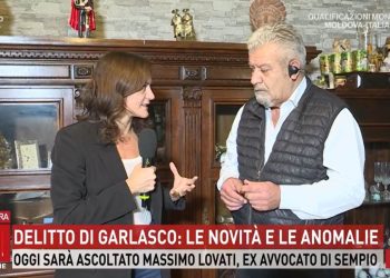 Garlasco, Marchetto (Foto: Storie Italiane)