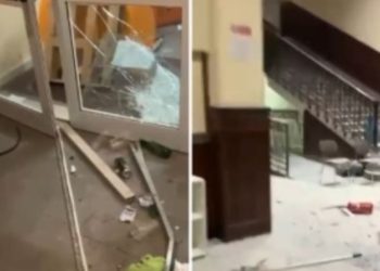 Scuola Leonardo Da Vinci Genova (Foto: CorriereTv)