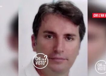 Mario Bozzoli, ucciso nel 2015 nel bresciano (Foto: Chi l'ha visto)