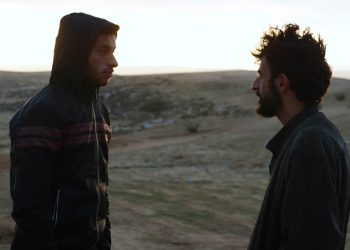 Una scena dal documentario No other land, in prima serata su Rai 3 (Foto Web)