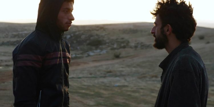 Una scena dal documentario No other land, in prima serata su Rai 3 (Foto Web)