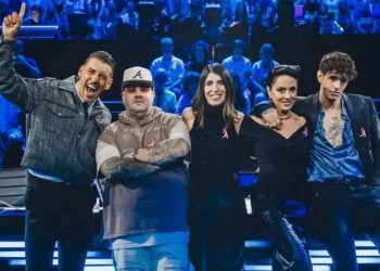 eliminat x factor live 2025