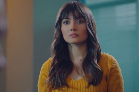 Sevda Erginci, Zeynep di Forbidden Fruit