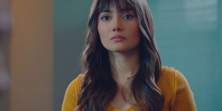 Sevda Erginci, Zeynep di Forbidden Fruit